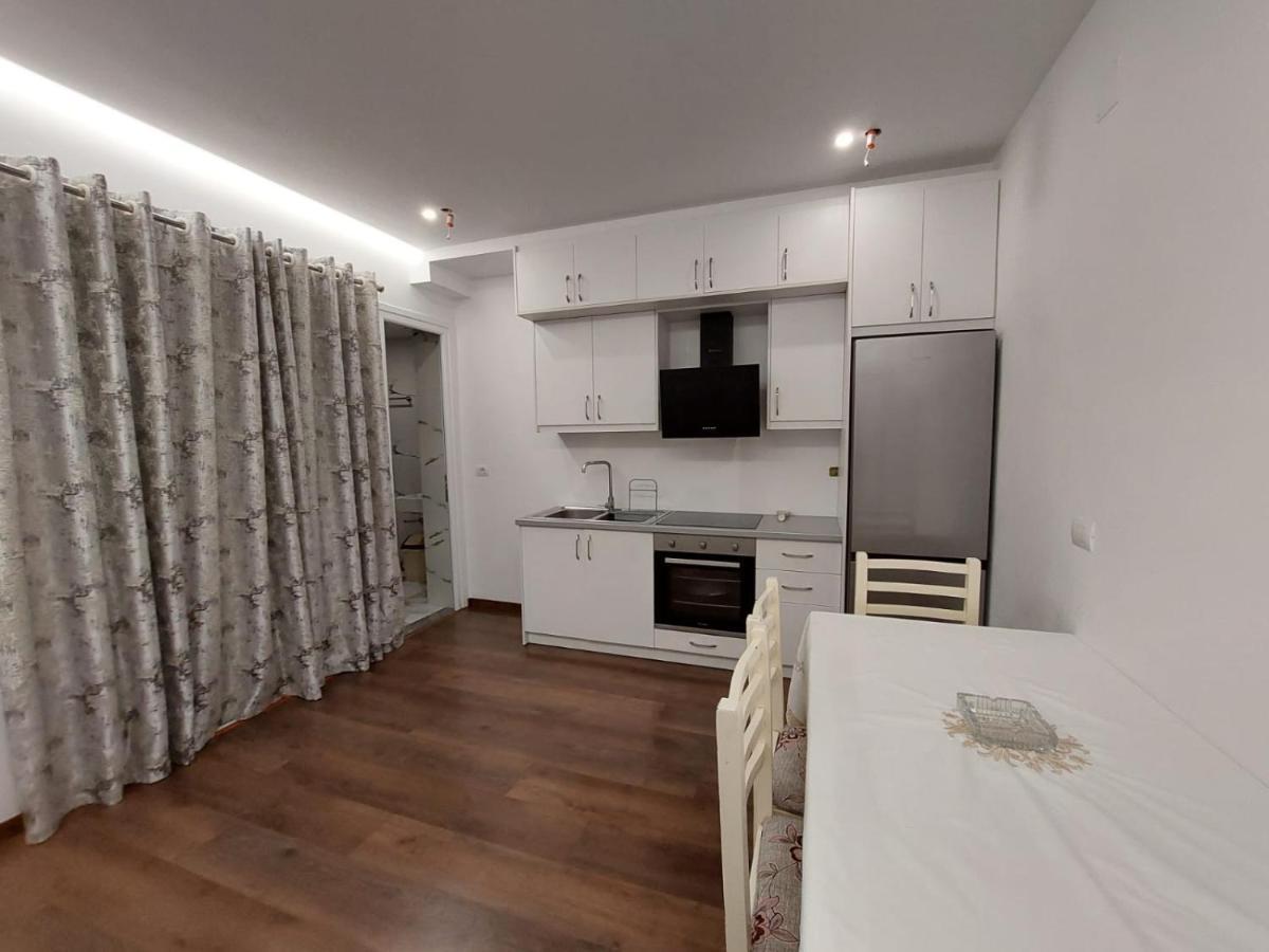 Vila Irdi Ksamil Exterior foto