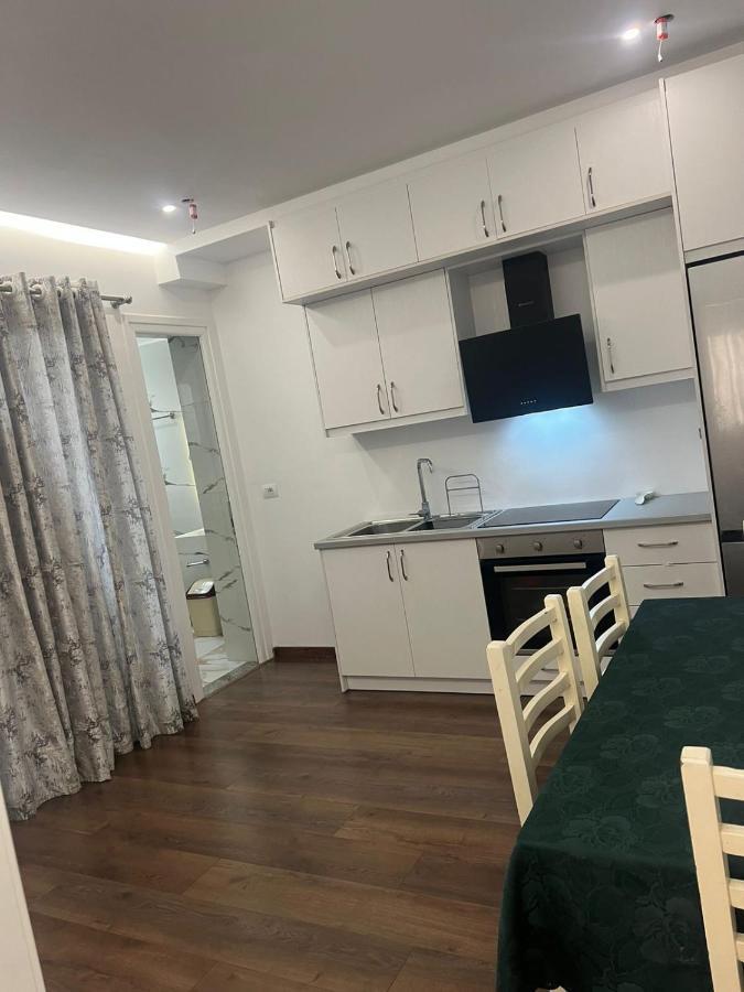 Vila Irdi Ksamil Exterior foto