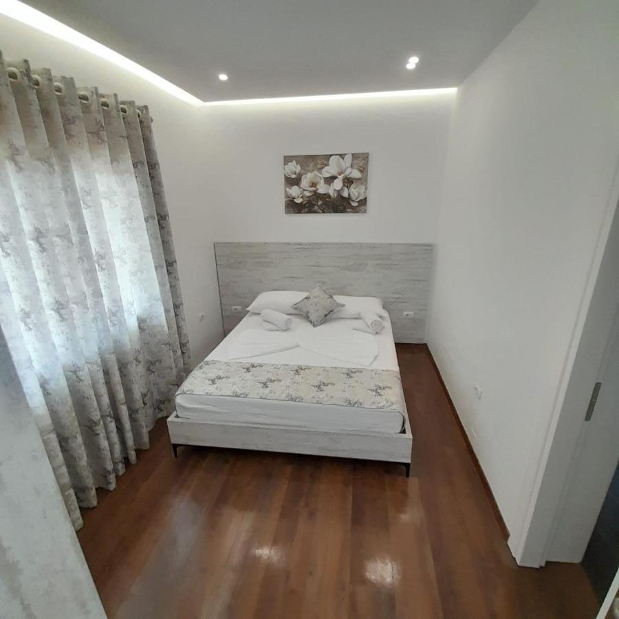 Vila Irdi Ksamil Exterior foto