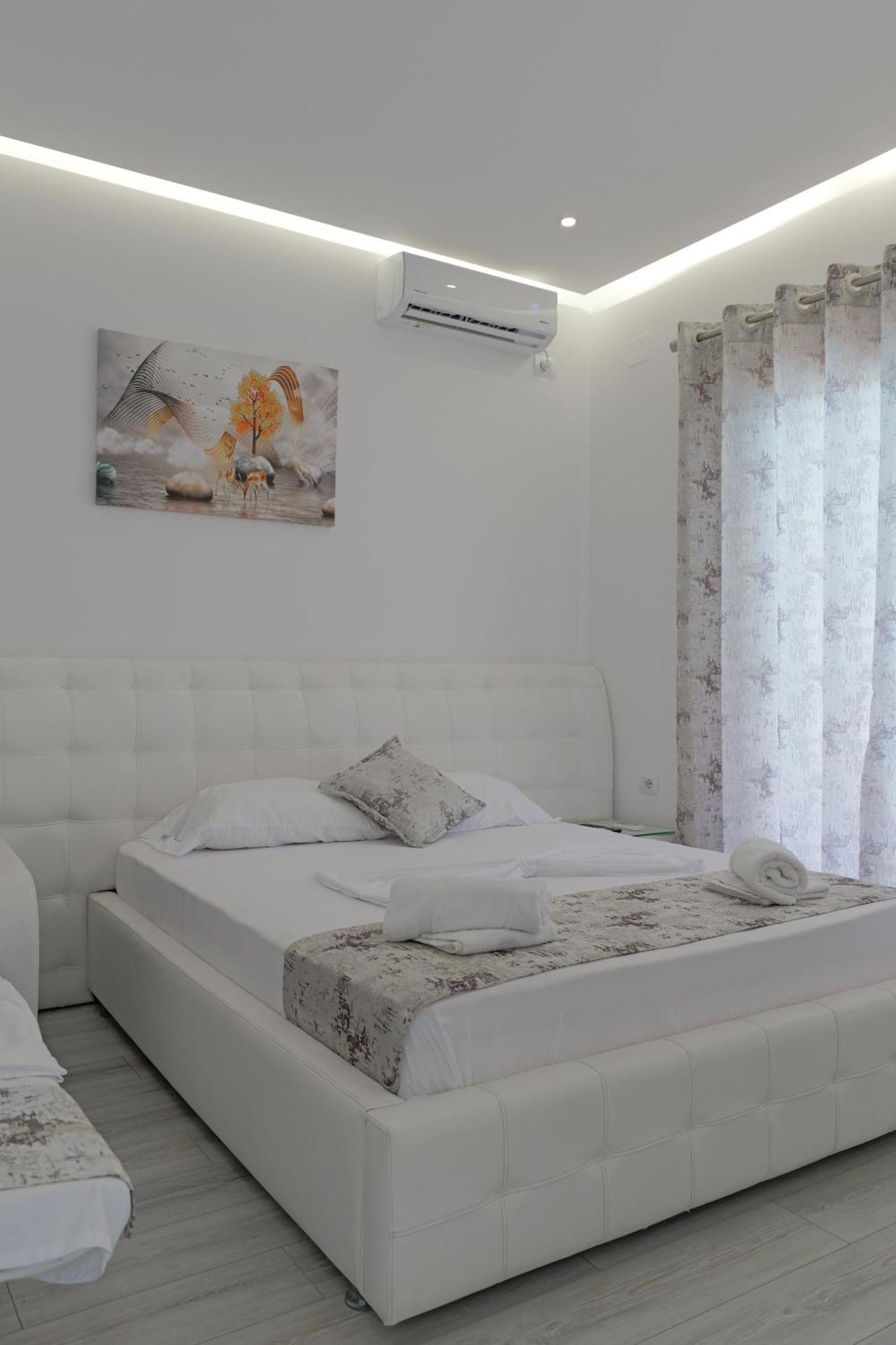 Vila Irdi Ksamil Exterior foto