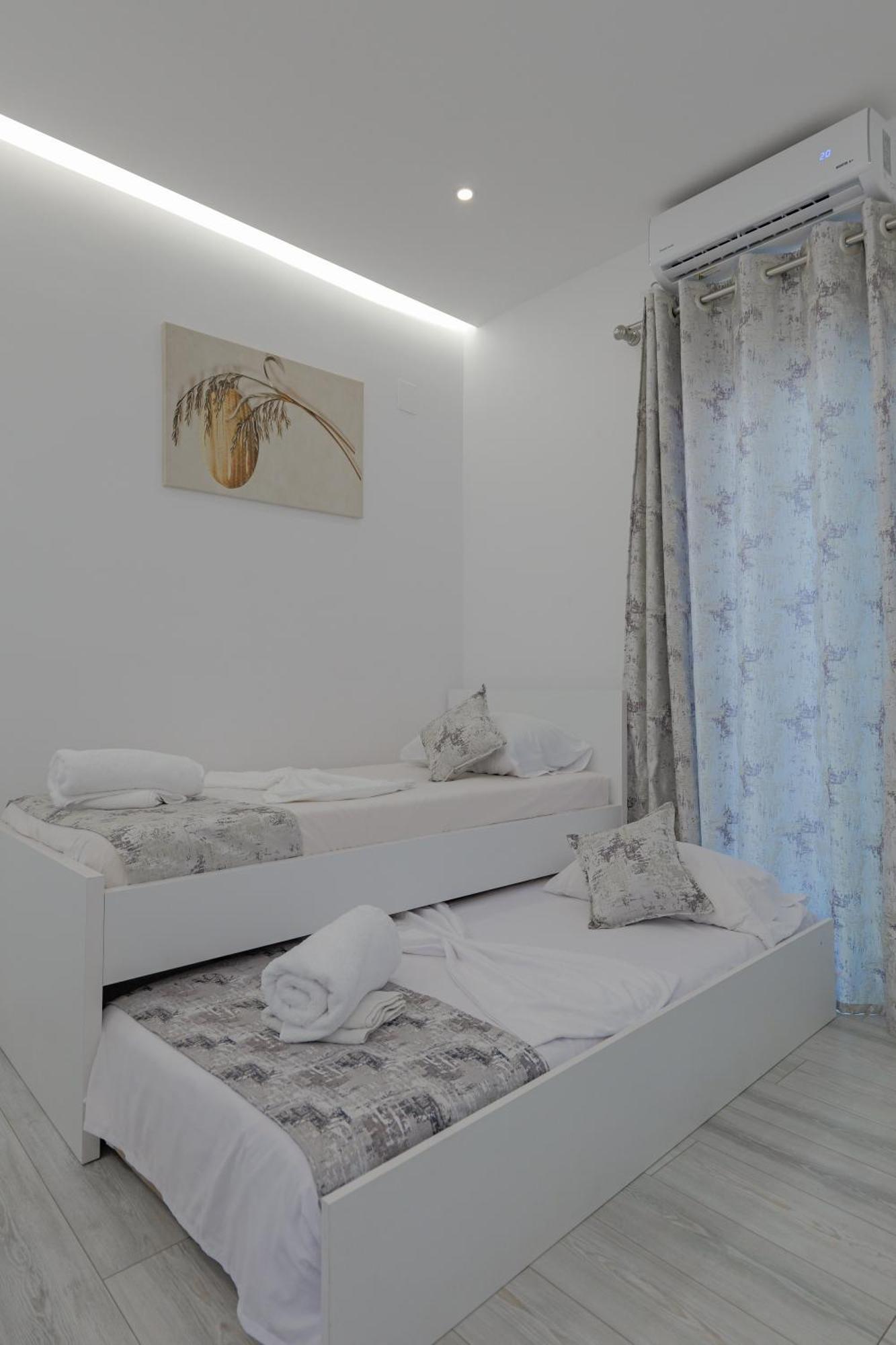 Vila Irdi Ksamil Exterior foto