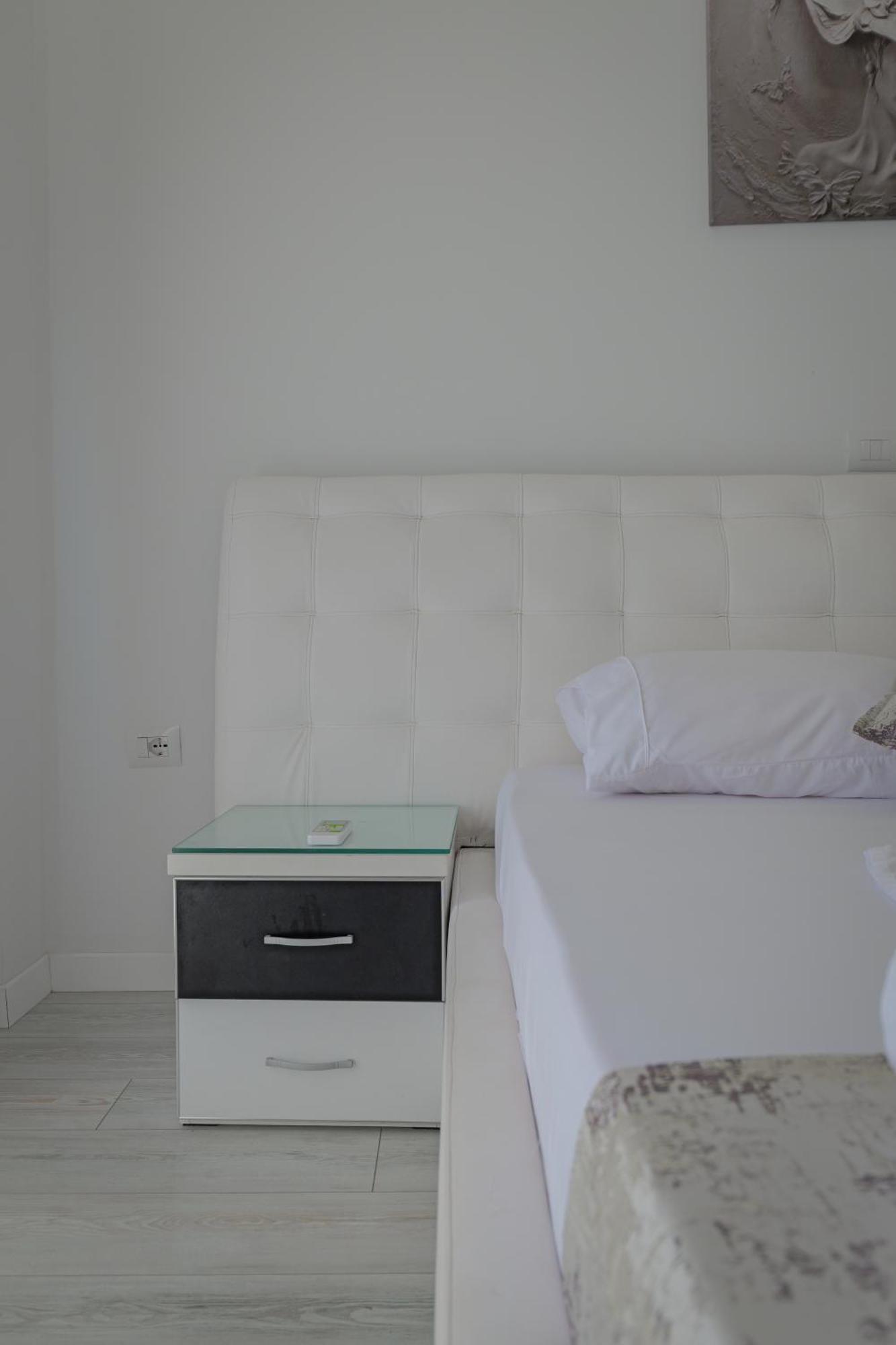Vila Irdi Ksamil Exterior foto