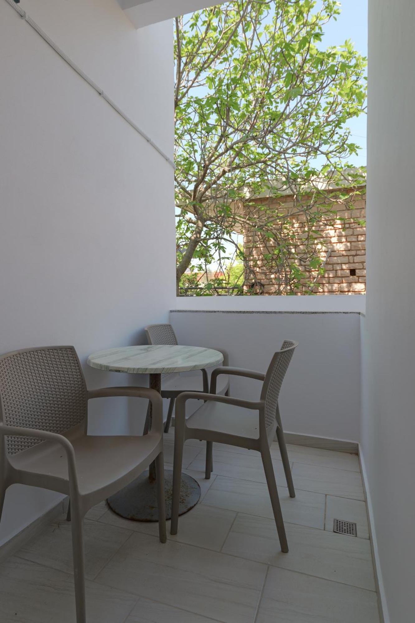Vila Irdi Ksamil Exterior foto